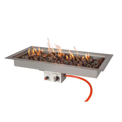 Inbouwbrander 78 cm x 38 cm